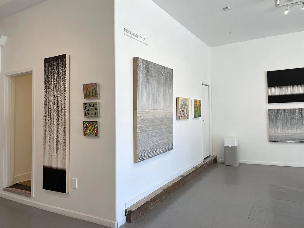 Proximity 2: Joni Marie Theodorsen & Brandon Larson