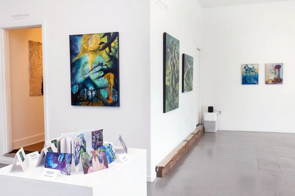 Jamie Treacy's work in  Creatures of Duality