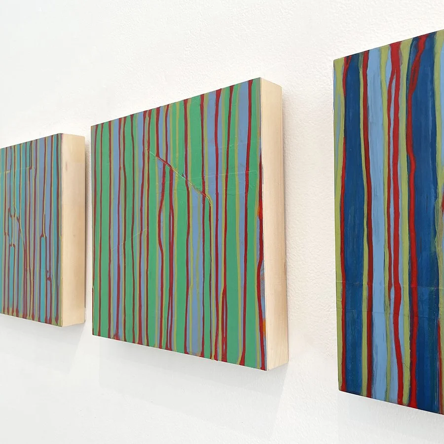 Jules Campbell, Echo, detail