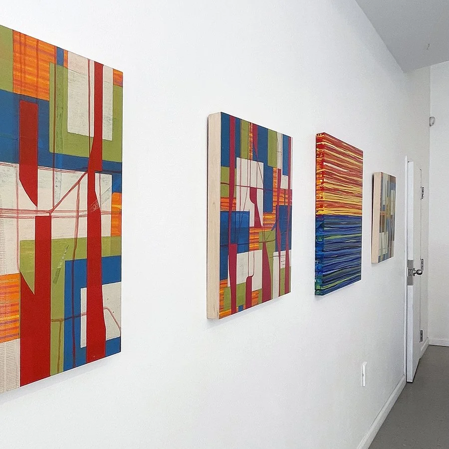 Jules Campbell & Rachel Major, Revealing/Concealing