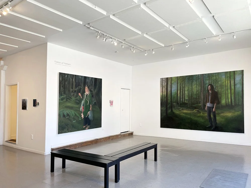 Force of Nature at GearBox Gallery