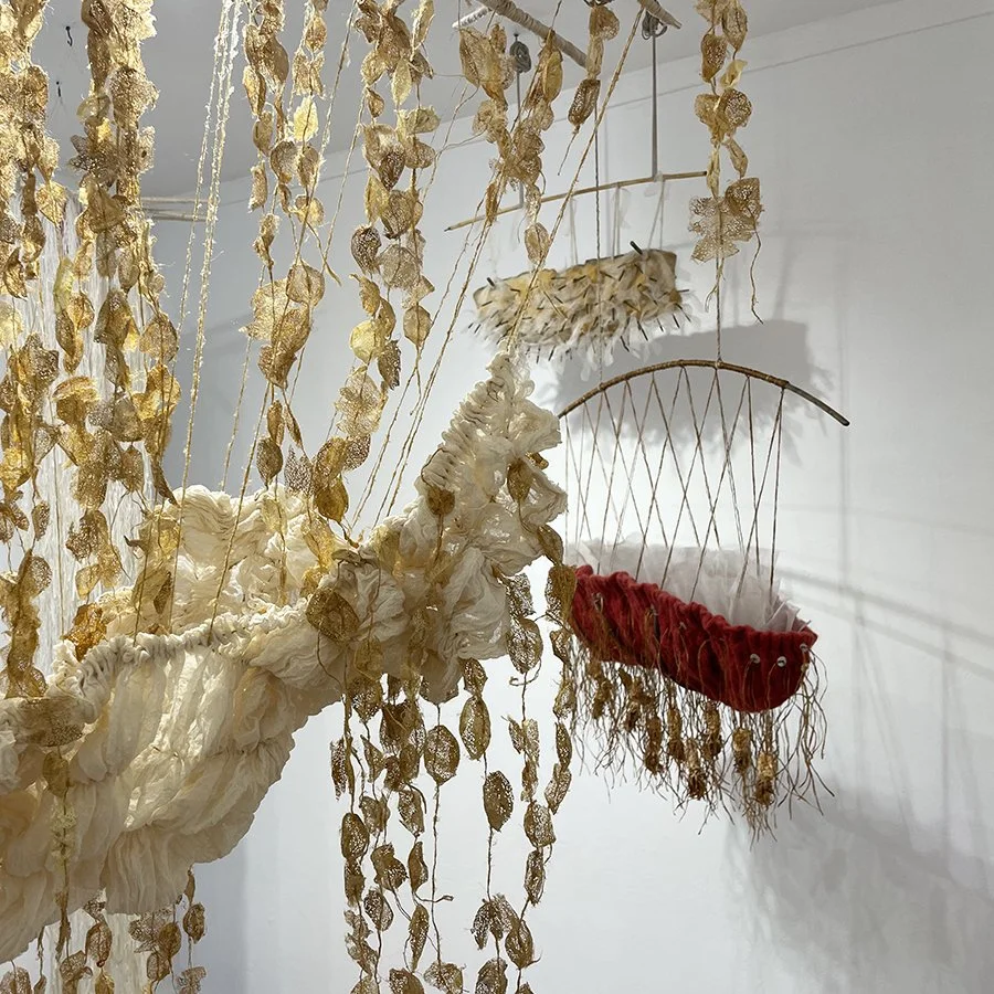 Gillian Garro: Feathering, Mar 21 - Apr 20, 2024