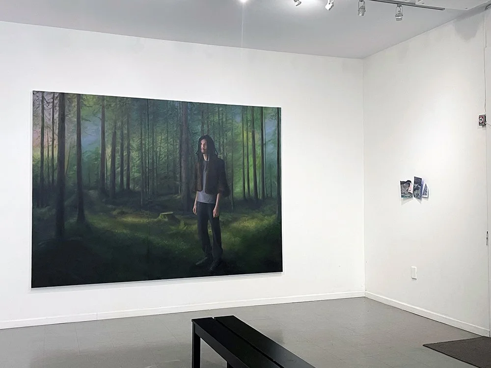 Avery's Wander Land and Lee's Meltdown in the gallery