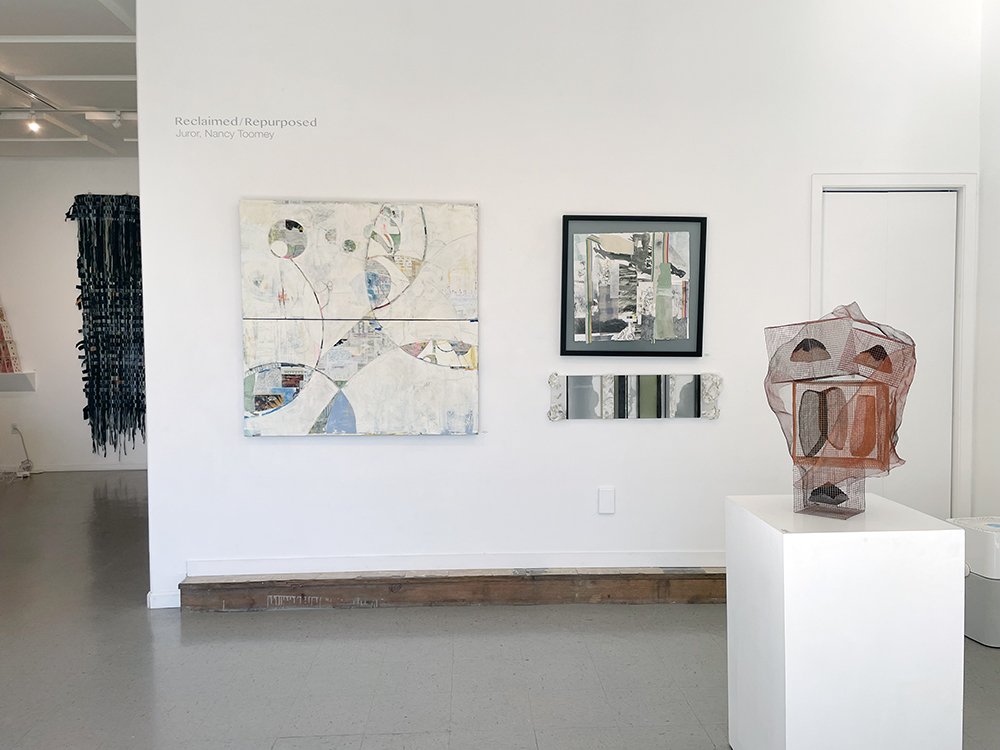 Revealing/Concealing, Nancy Toomey, juror