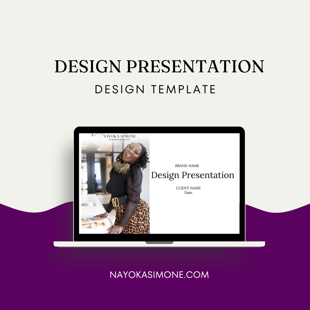 Client Design Presentation