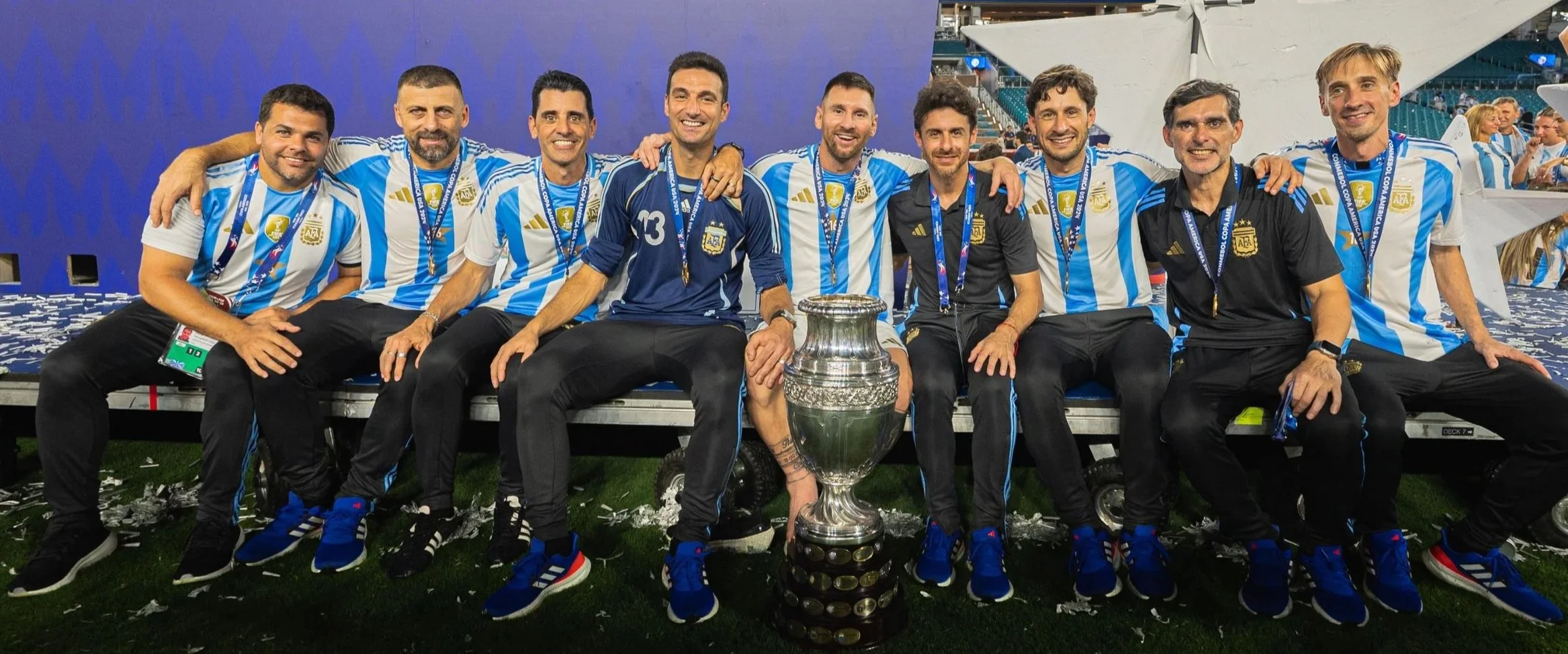 COPA AMERICA 2024 USA