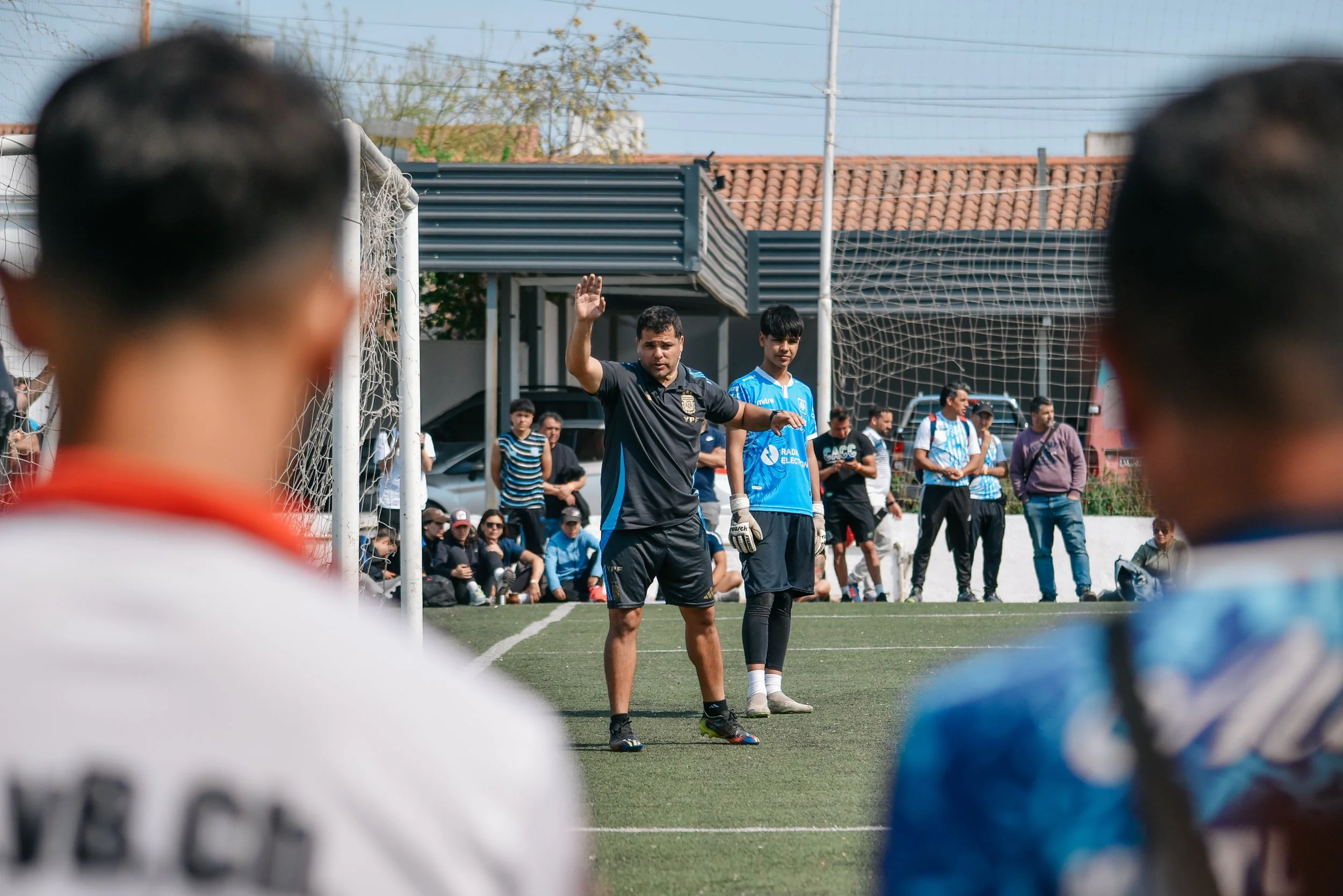 PONENCIAS - ARGENTINA - CORDOBA, RIO CUARTO (2024)