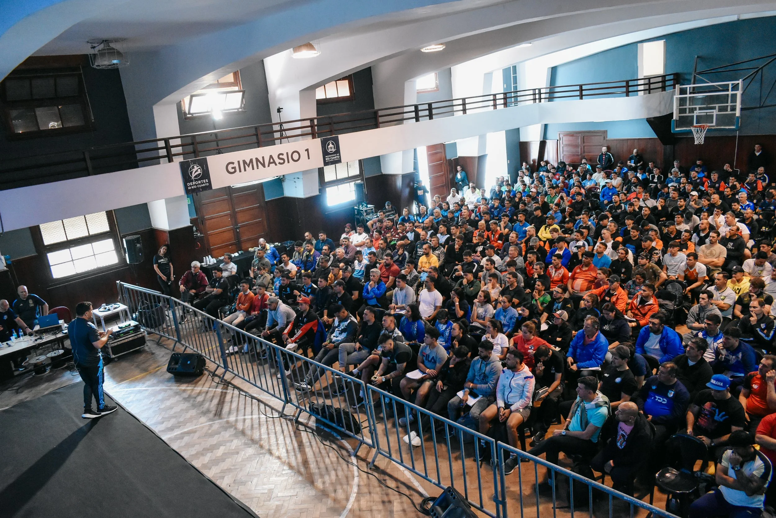 PONENCIAS - ARGENTINA - CORDOBA, RIO CUARTO (2024)