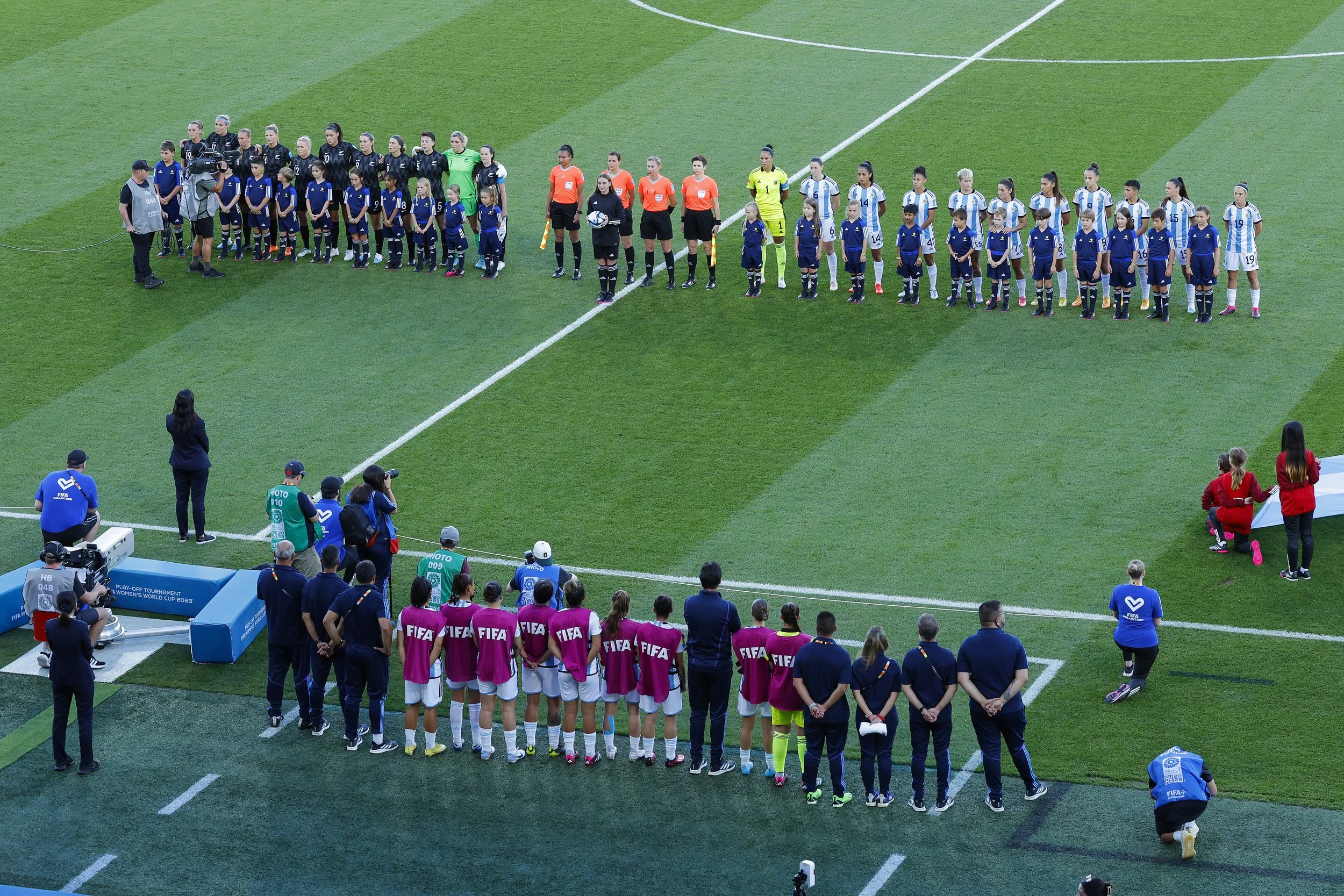 MUNDIAL 2023 - NUEVA ZELANDA