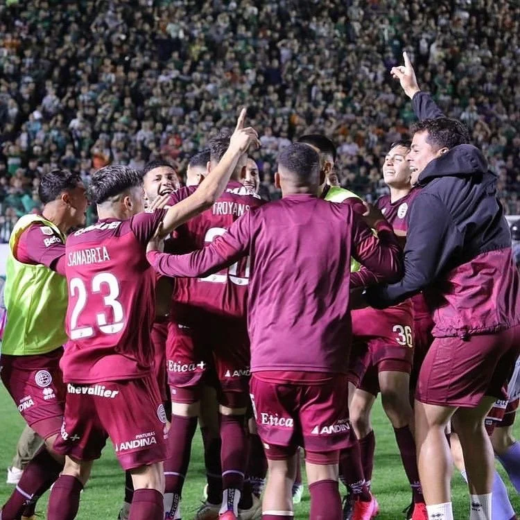 CLASICO DEL SRU - LANUS VS BANFIELD