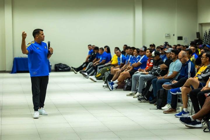 PONENCIA - ACADEMIAS TIGRES