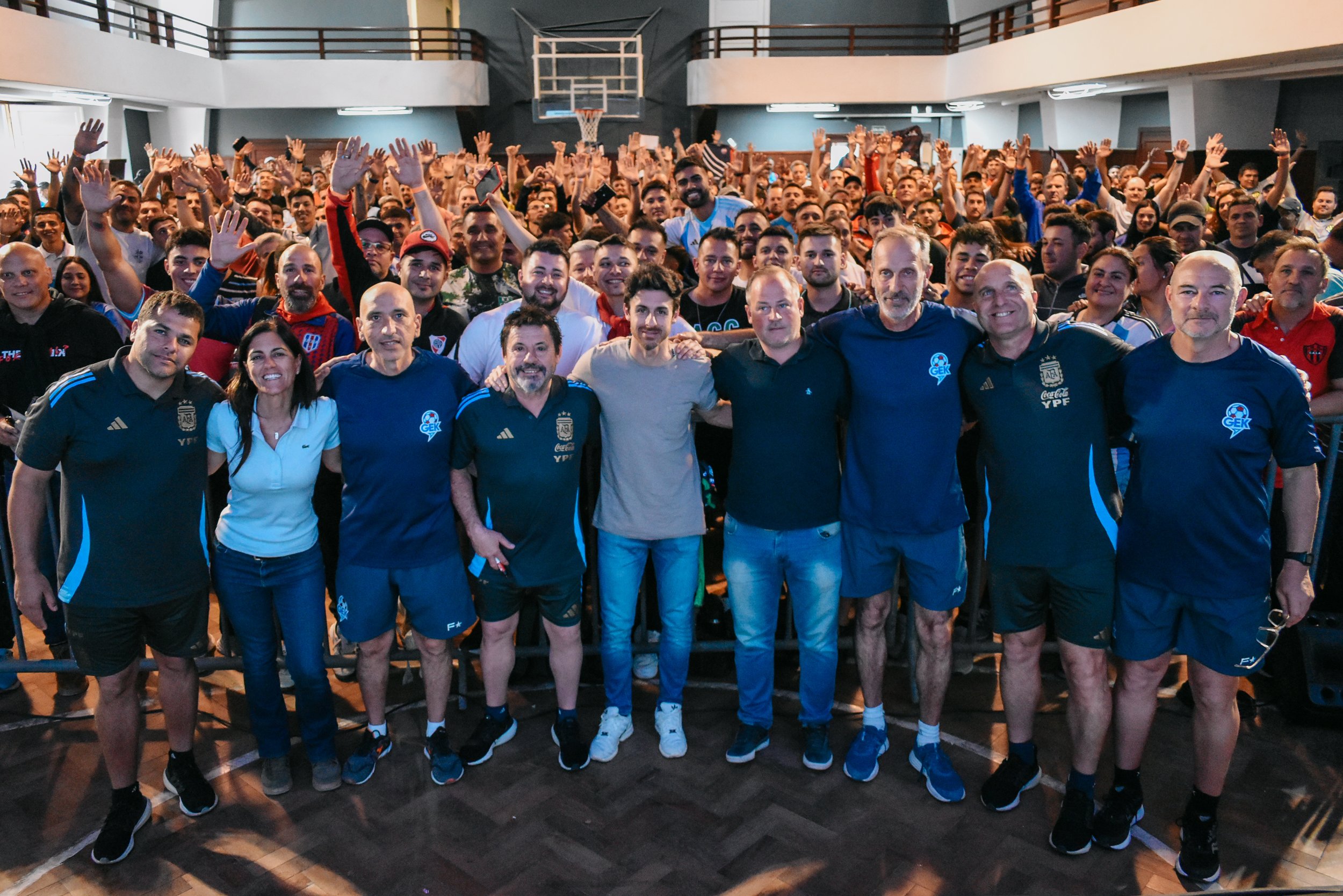 PONENCIAS - ARGENTINA - CORDOBA, RIO CUARTO (2024)