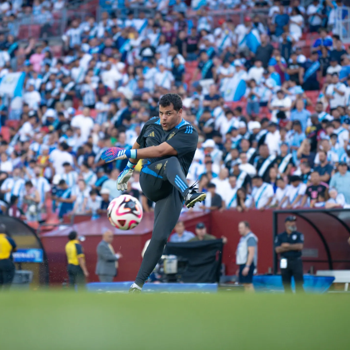 Seleccion Argentina - Mayor Masculino