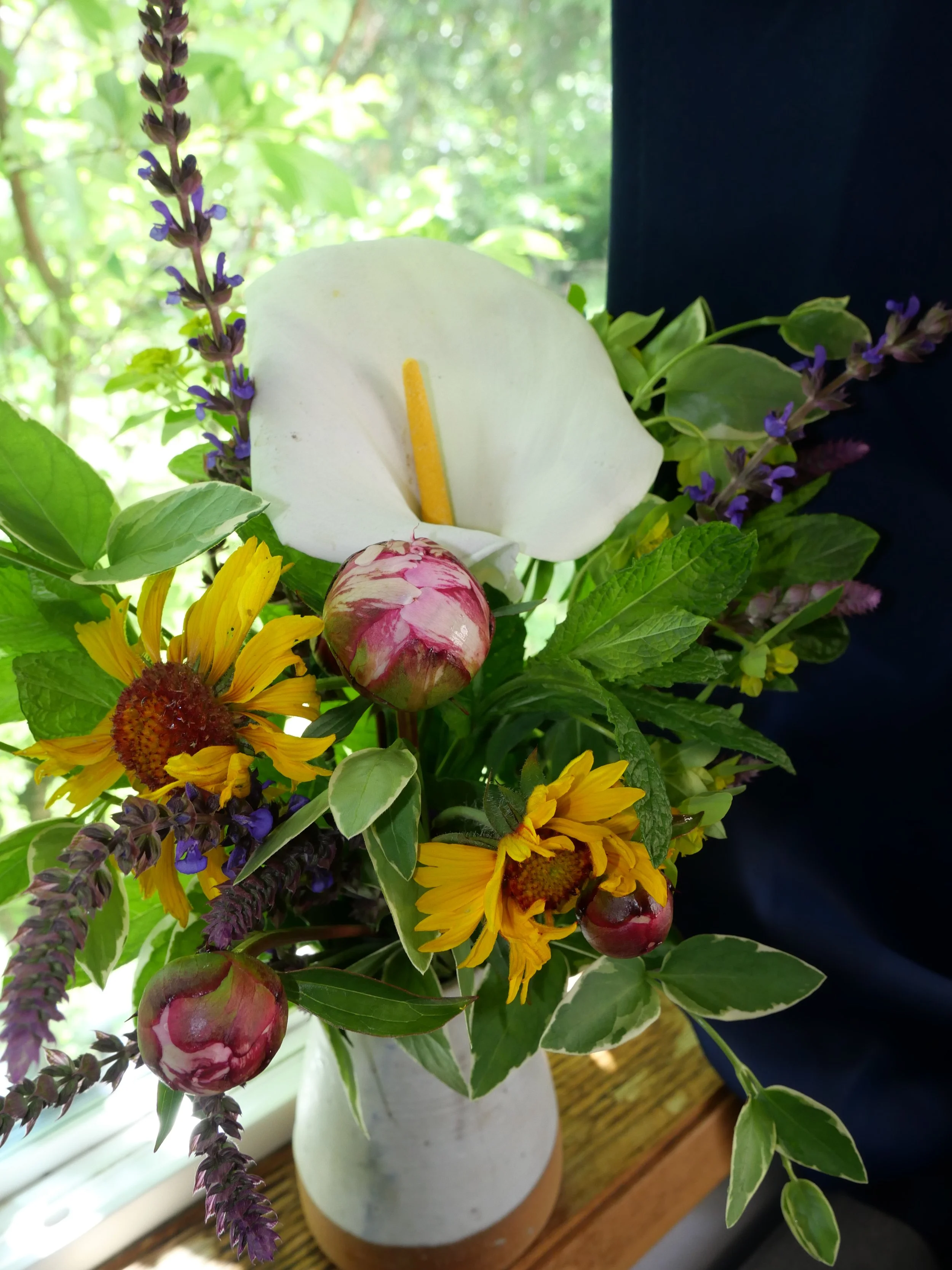Fresh Flower Bouquet