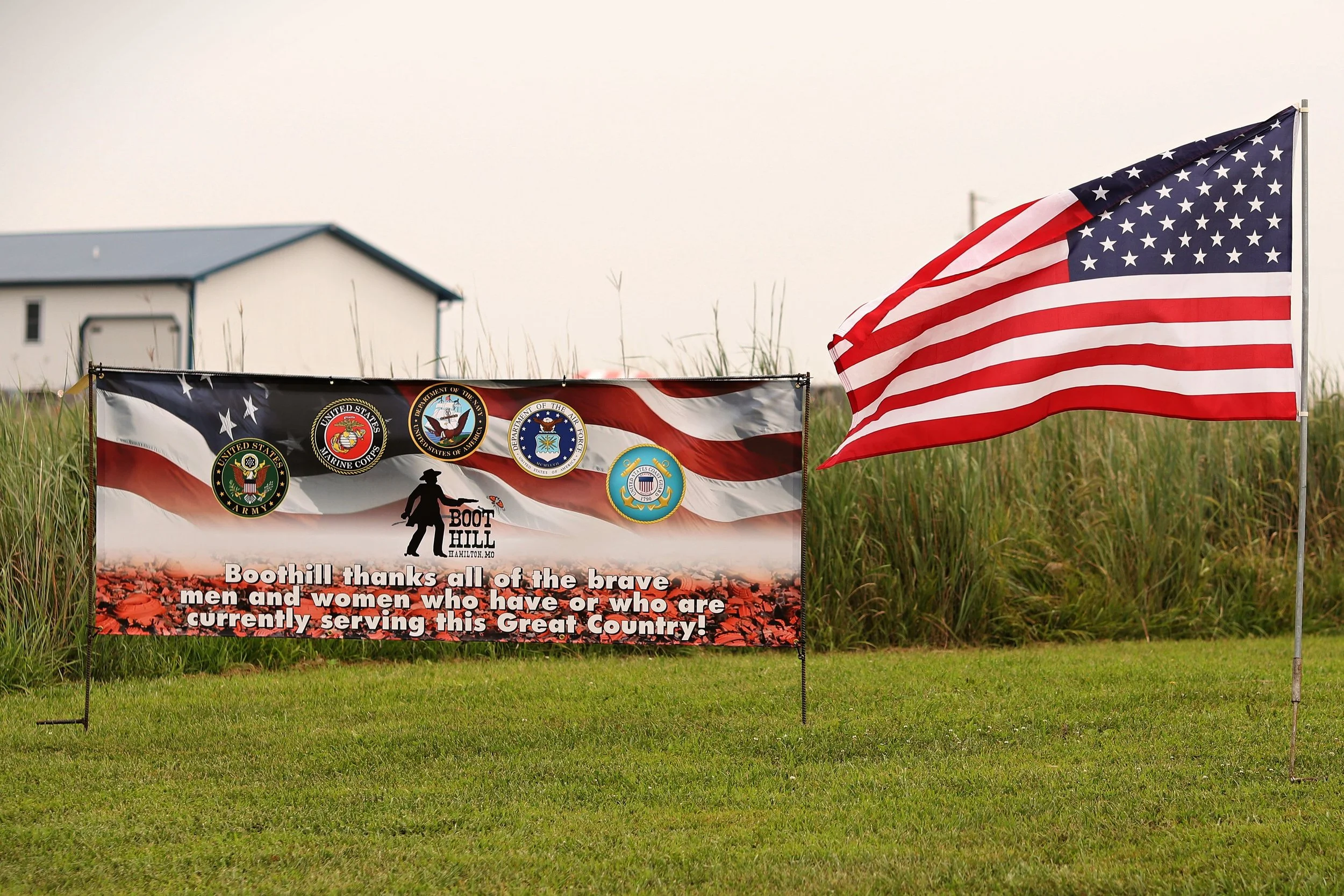 SHOOT LIKE A GIRL CHARITY CLASSIC-HOSTED BY BOOT HILL