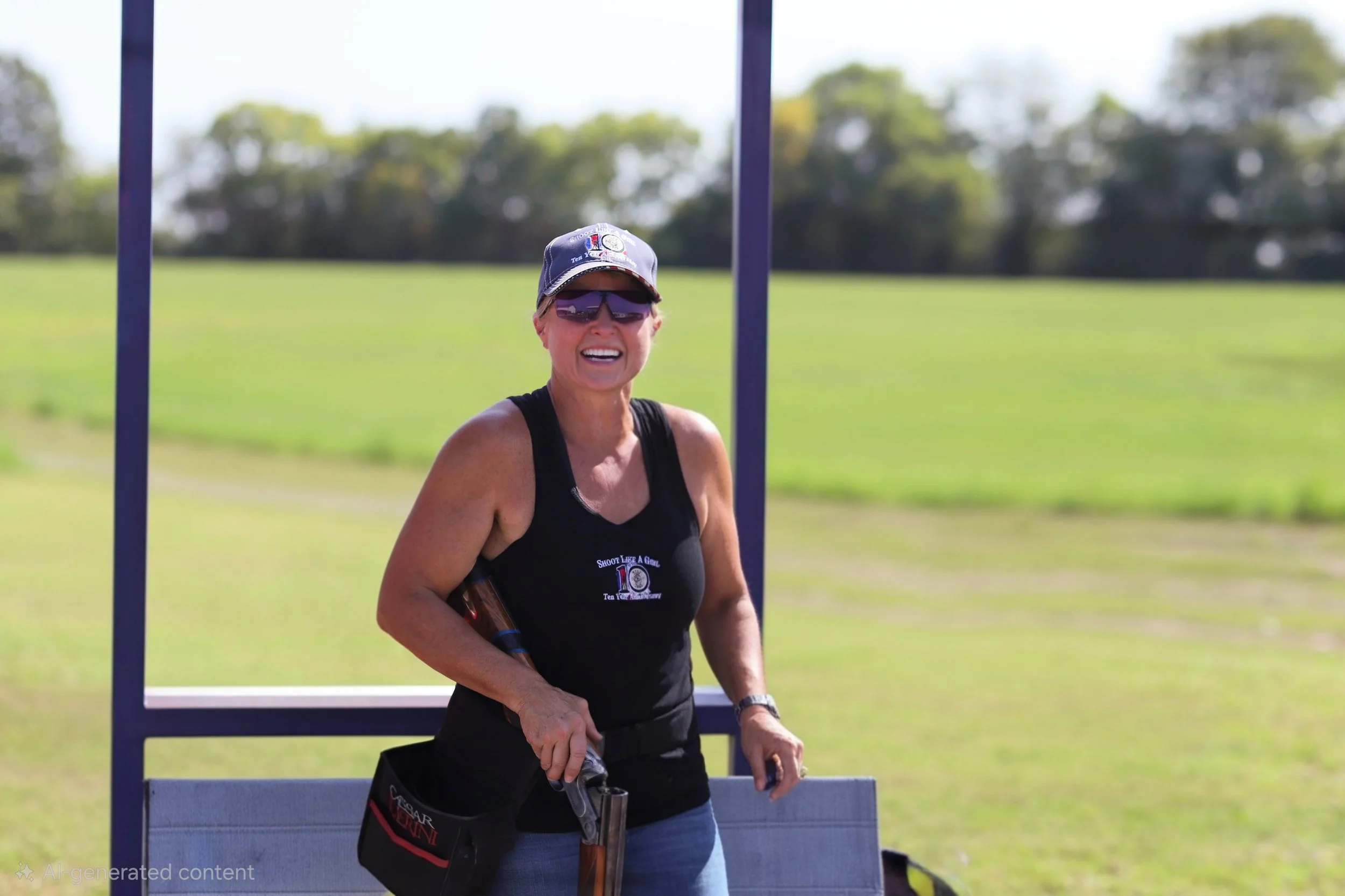 sunset in field with tree