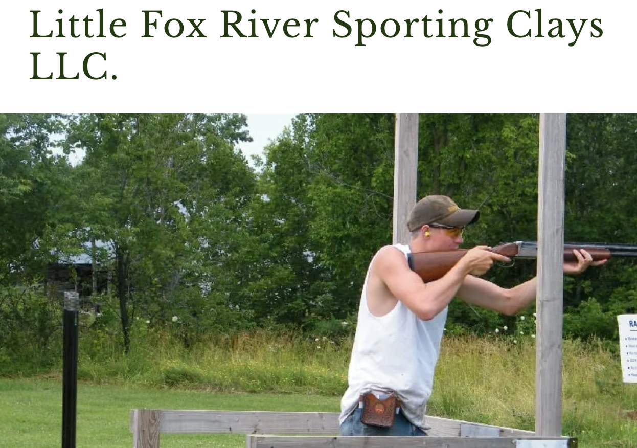 Little Fox River Sporting Clays LLC