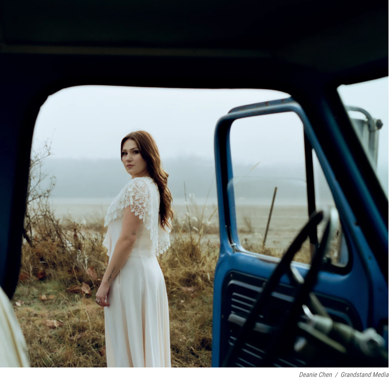 click to listen to Lauren on KCUR Podcast