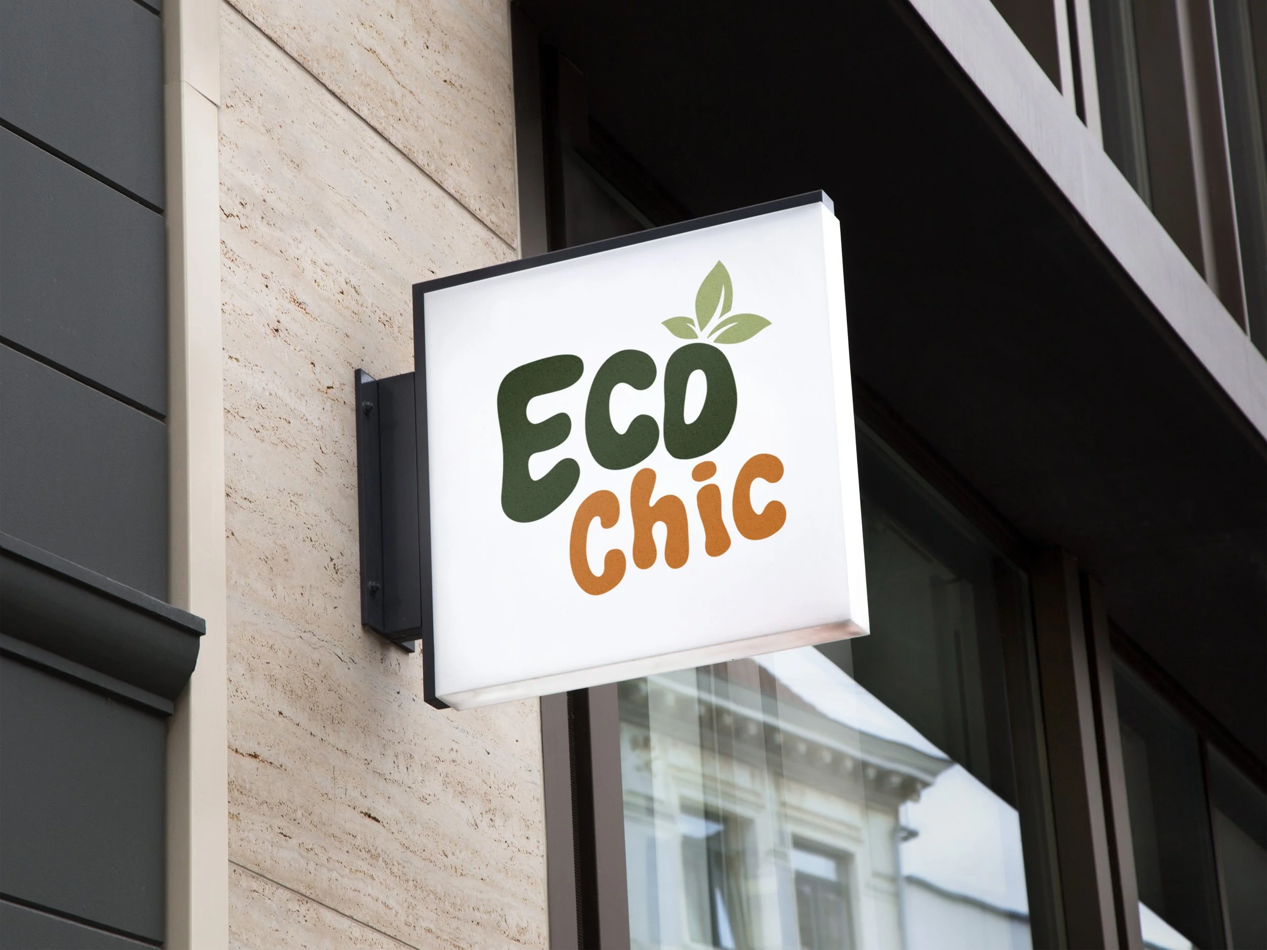 EcoChic_HangingWallSign MockUp .jpg