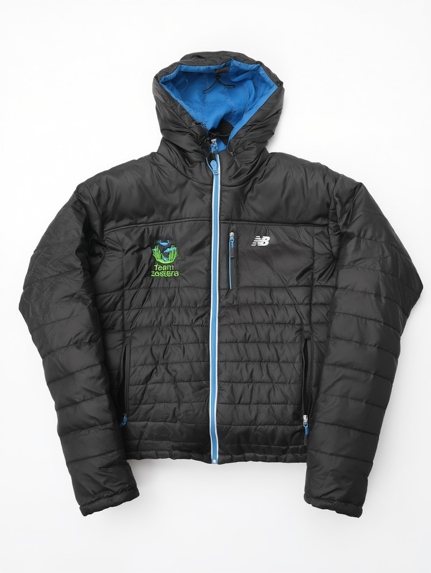 Team Zostera + New Balance Puffer Jacket