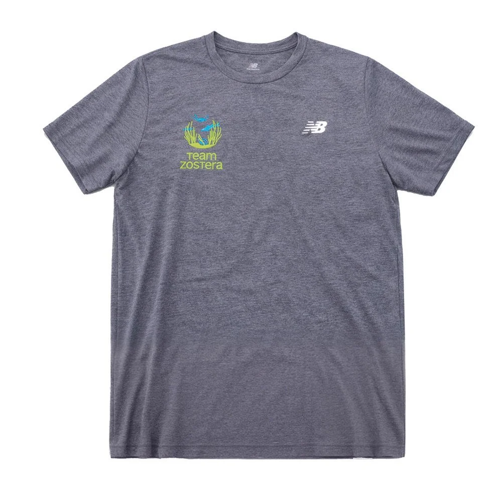 Team Zostera + New Balance Performance Tee