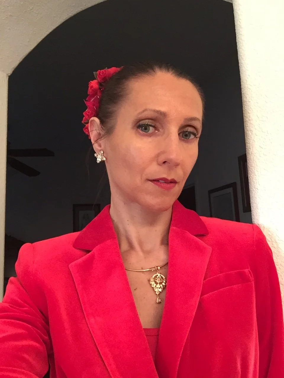 Executive Vice President- Viktoriya Tamlenova-Montano