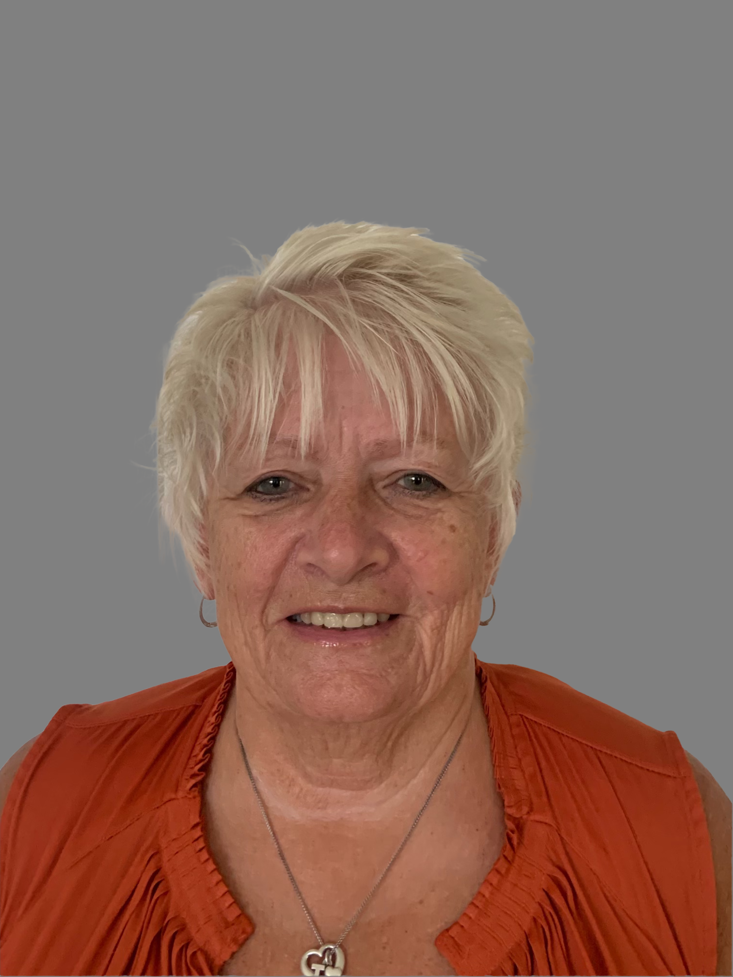 Vice President of Operations- Judy Luell