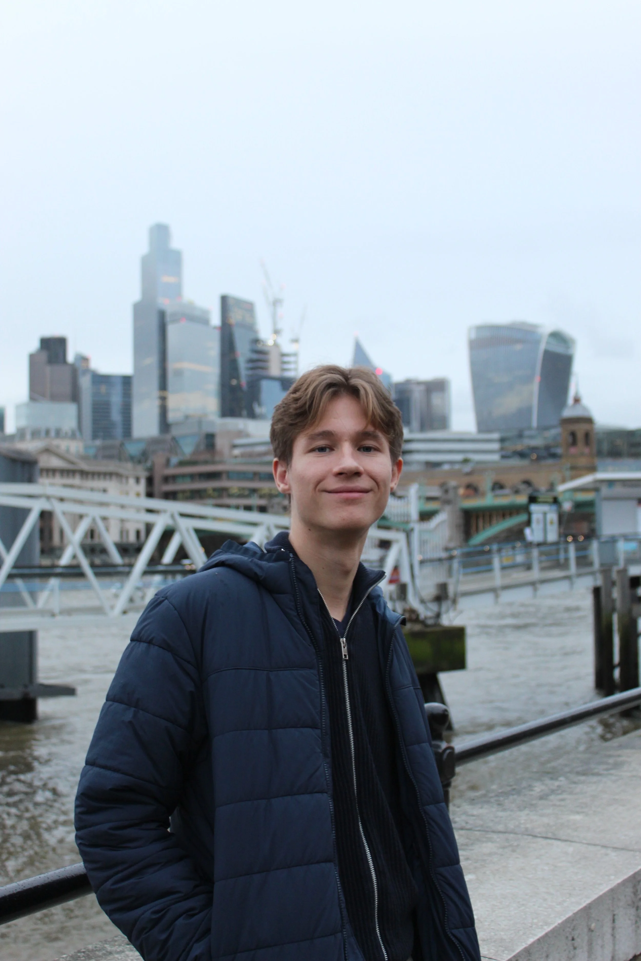 Vice President of Marketing- Sergiy Prokofiy Montano