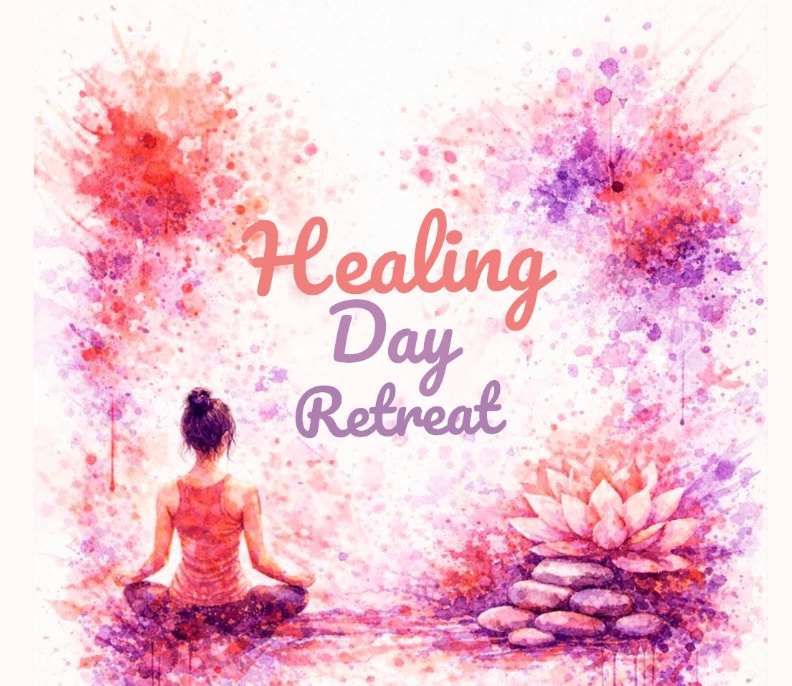 Healing Day Retreat with Smile Through the Storms