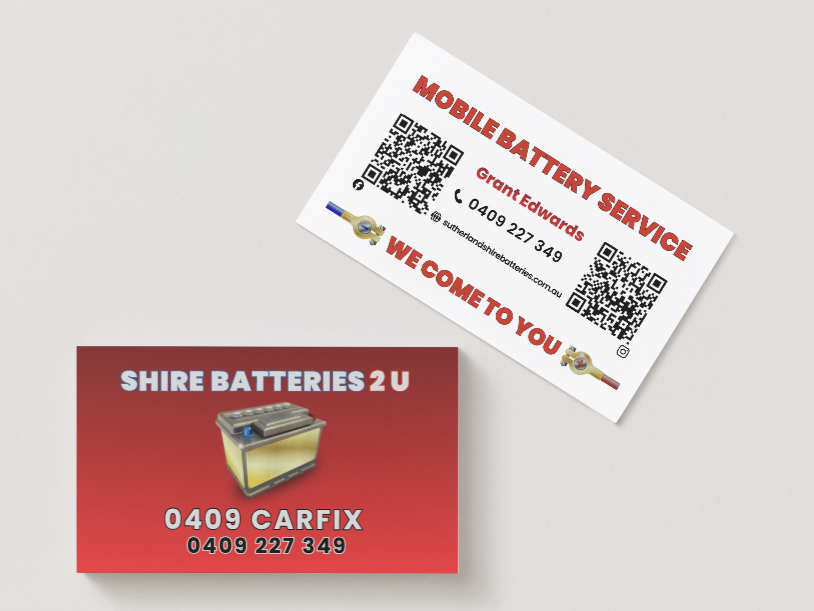 Shire Batteries 2 U