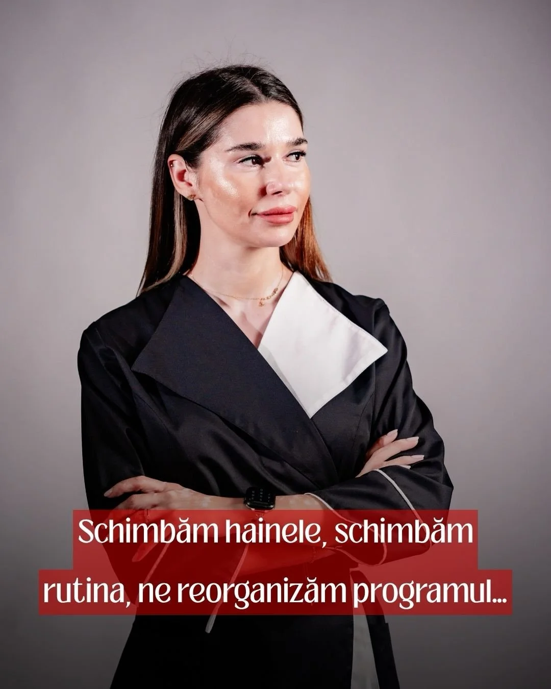 Nu există un tratament de toamnă care să se potrivească tuturor.

Există doar tratamentul potrivit pentru pielea ta, &icirc;n momentul potrivit. 🤍

📩 Dacă vrei să intri &icirc;n toamnă cu un plan clar pentru pielea ta, scrie-mi &icirc;n privat. Te 
