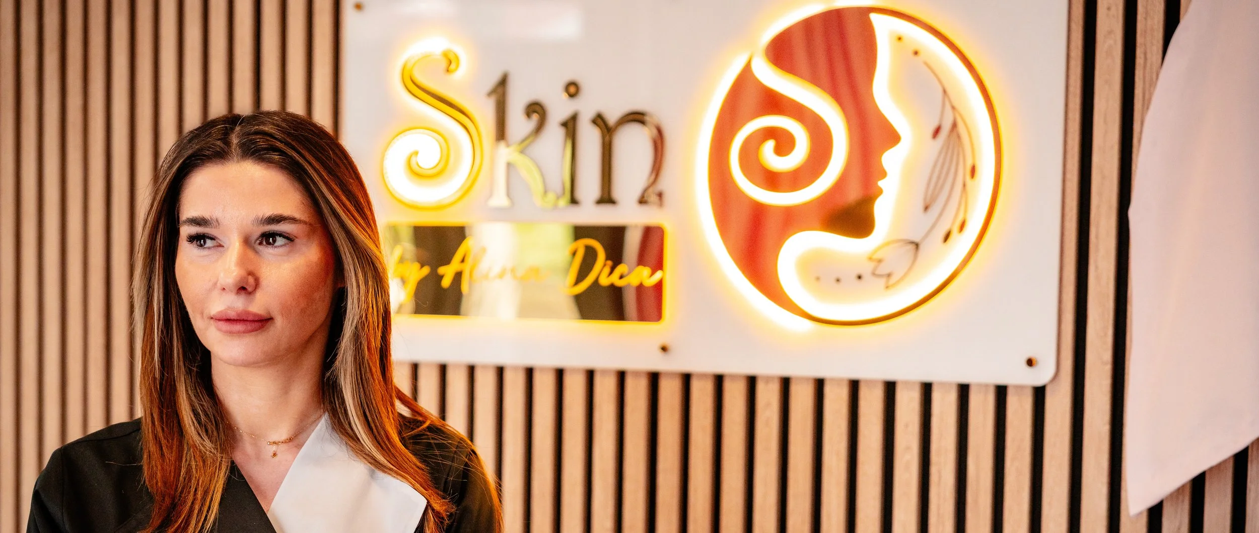 Skin by Alina Dica - cabinet cosmetica Craiova