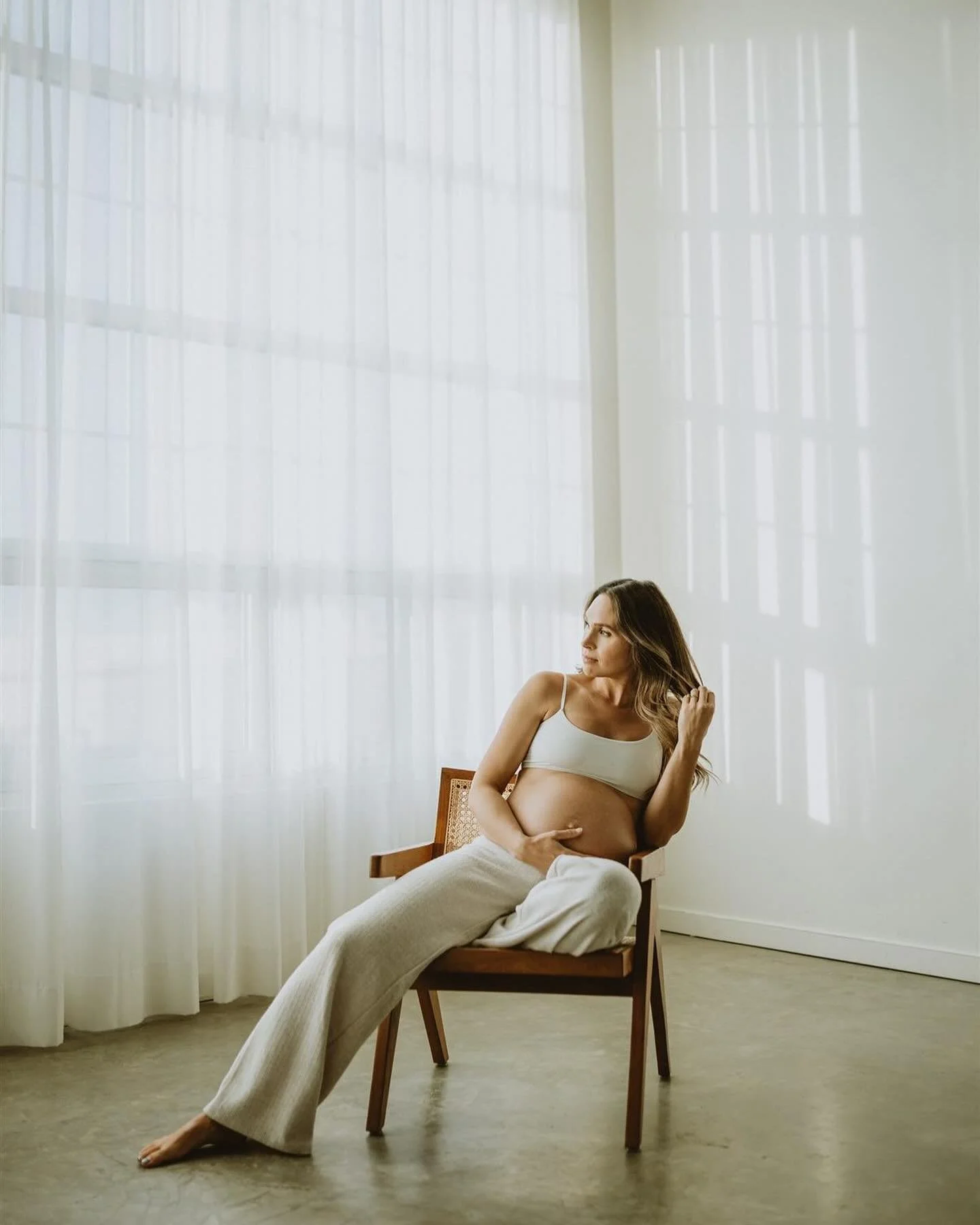 Maternity bliss. ✨
Incredible photo by @alyselakemanphotography