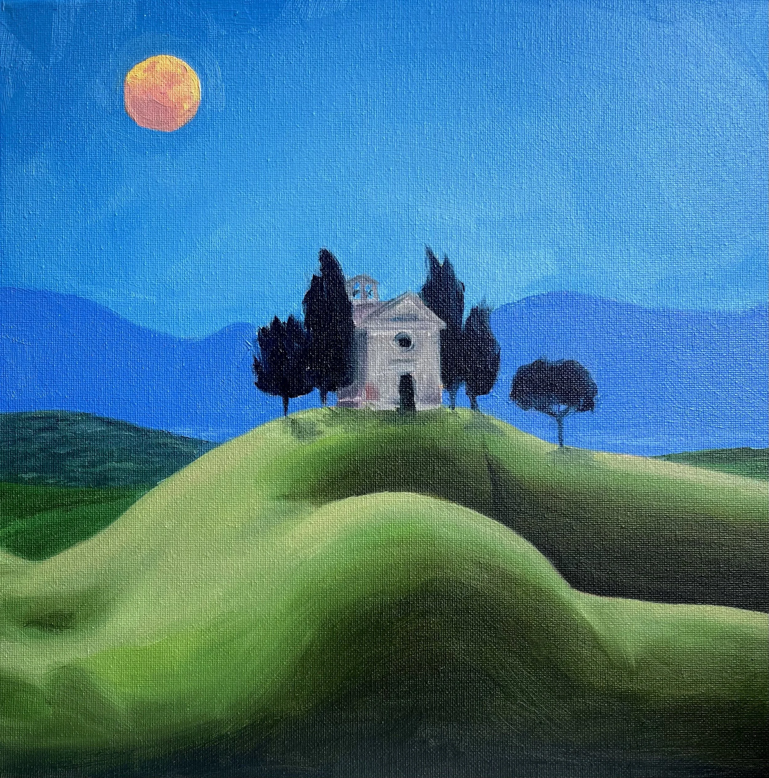 "Church of the Full Moon"