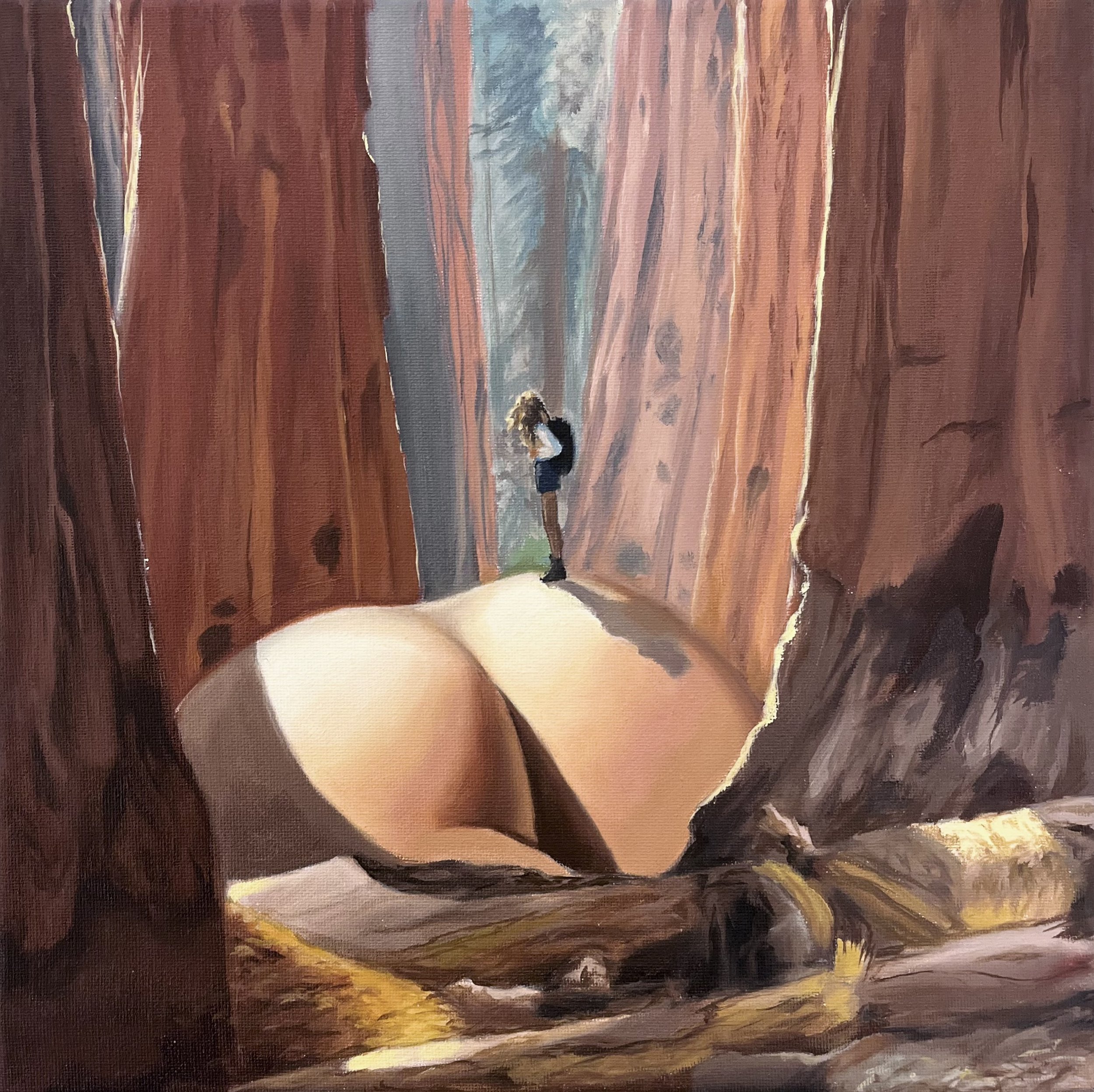 "Girls will be like 'I know a place' "