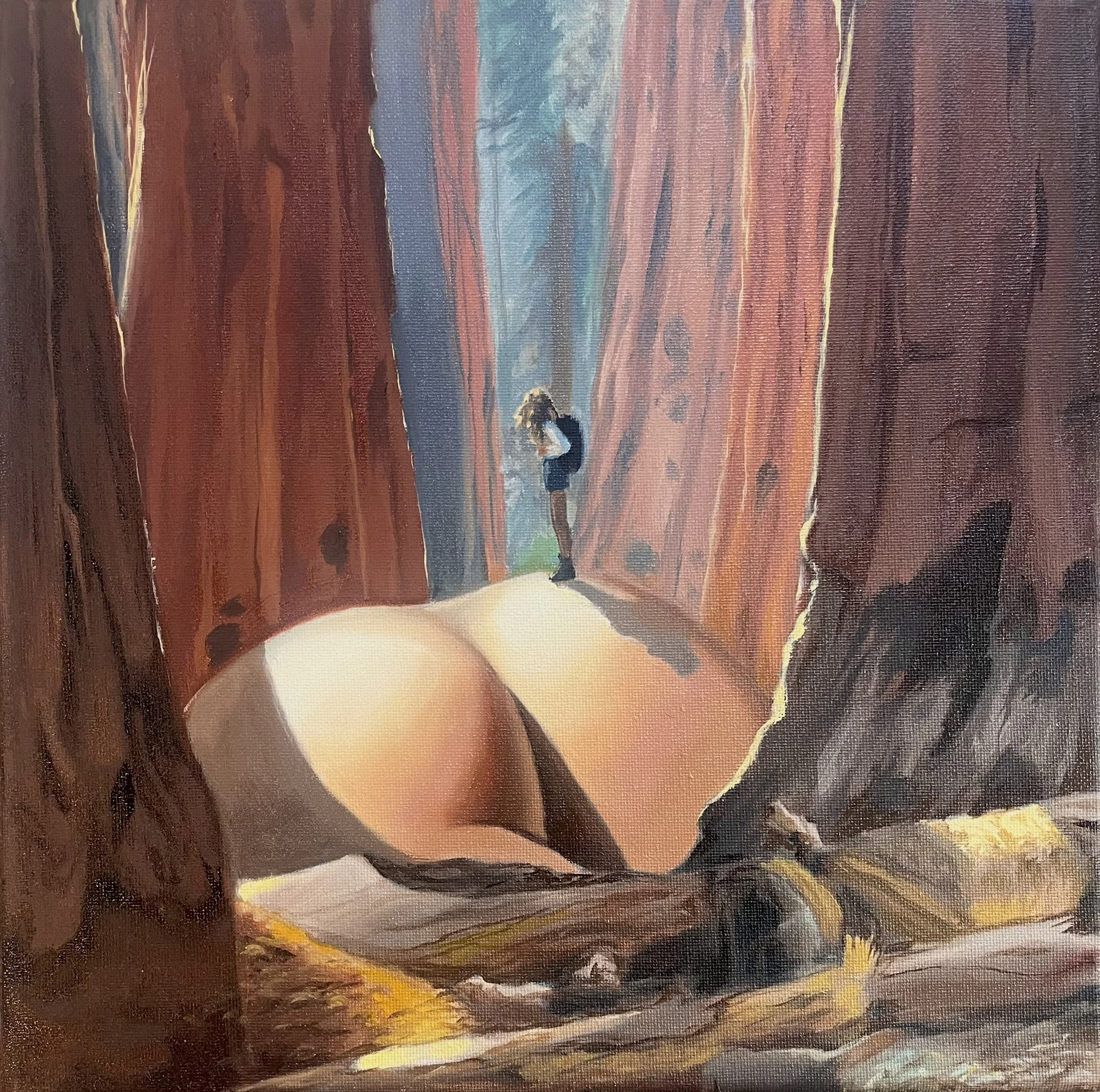 Girls will be like "I know a place"