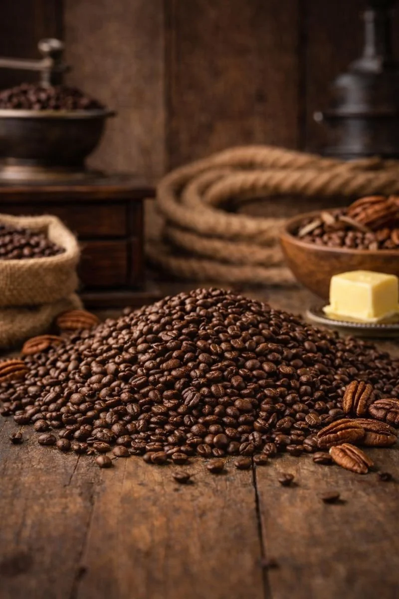 Cowboy (butter pecan)