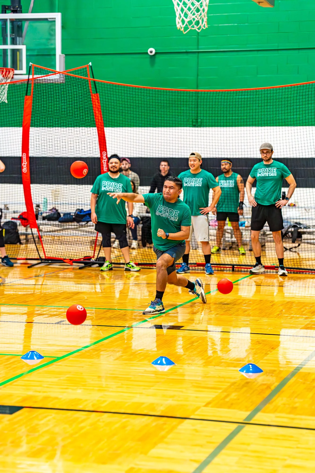 Man active throwing picture.  Sports photography Dallas.jpg