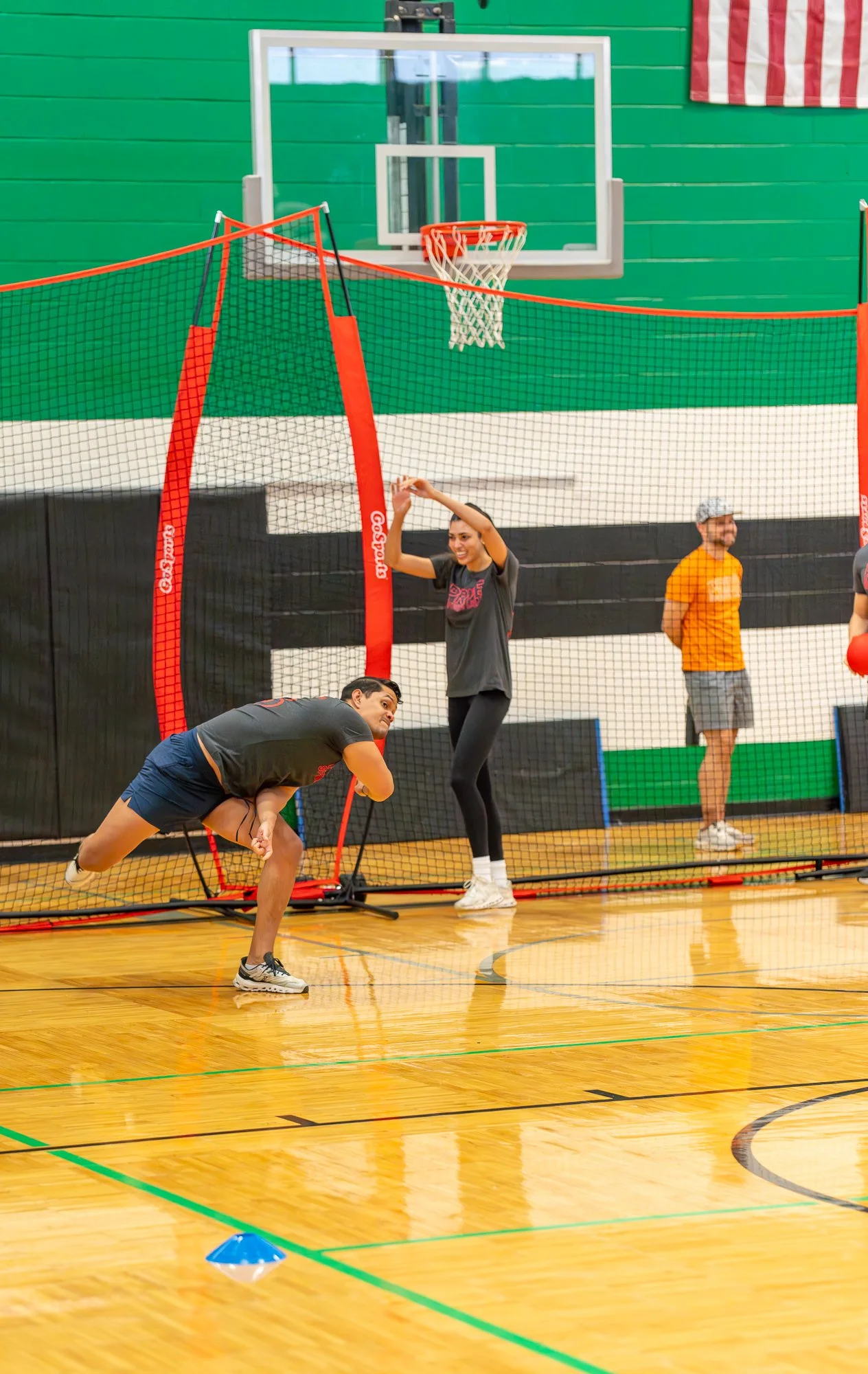Fun times at Club Dodgeball.  Club Event Photography DFW.jpg