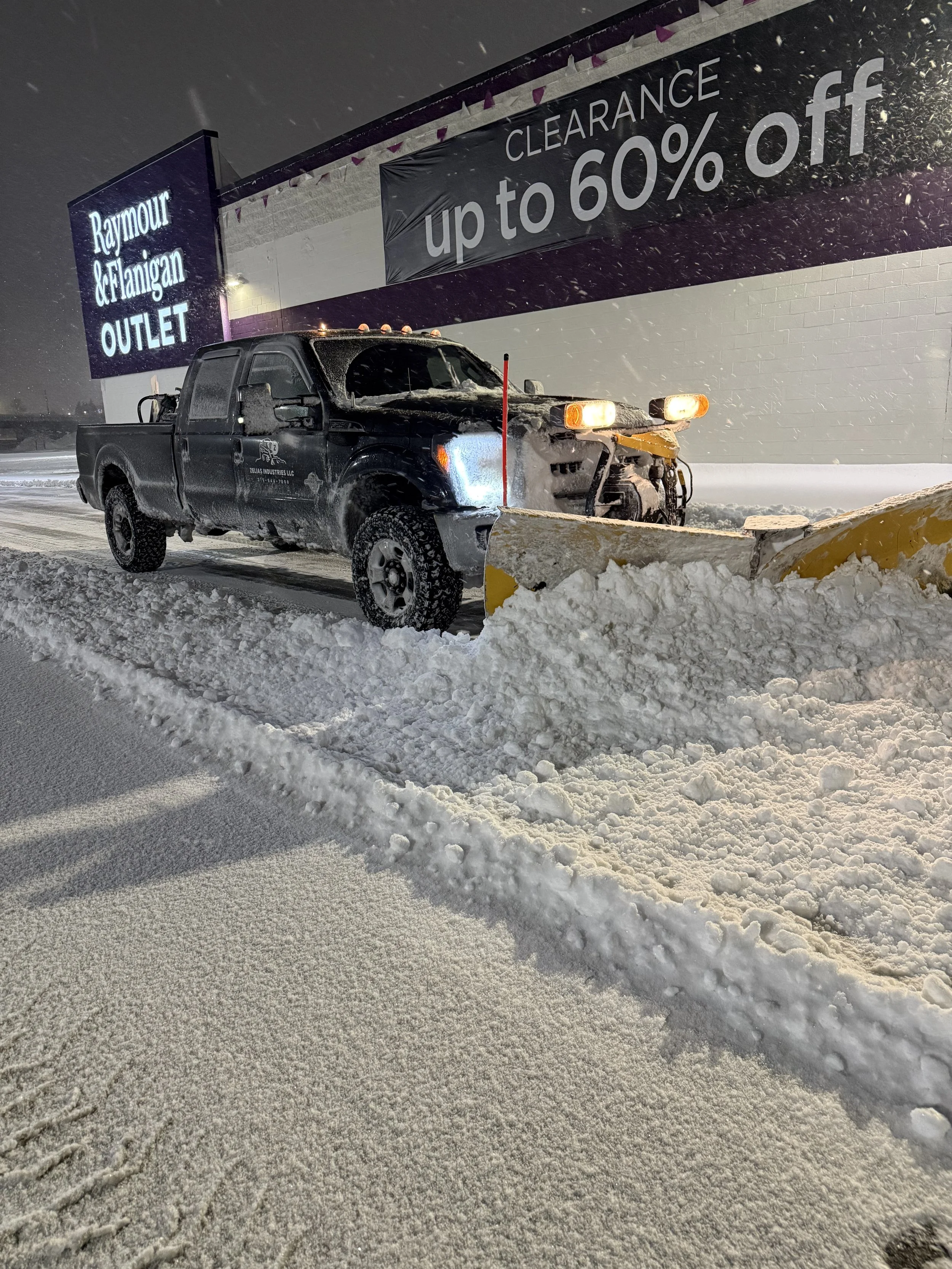 Snow Removal