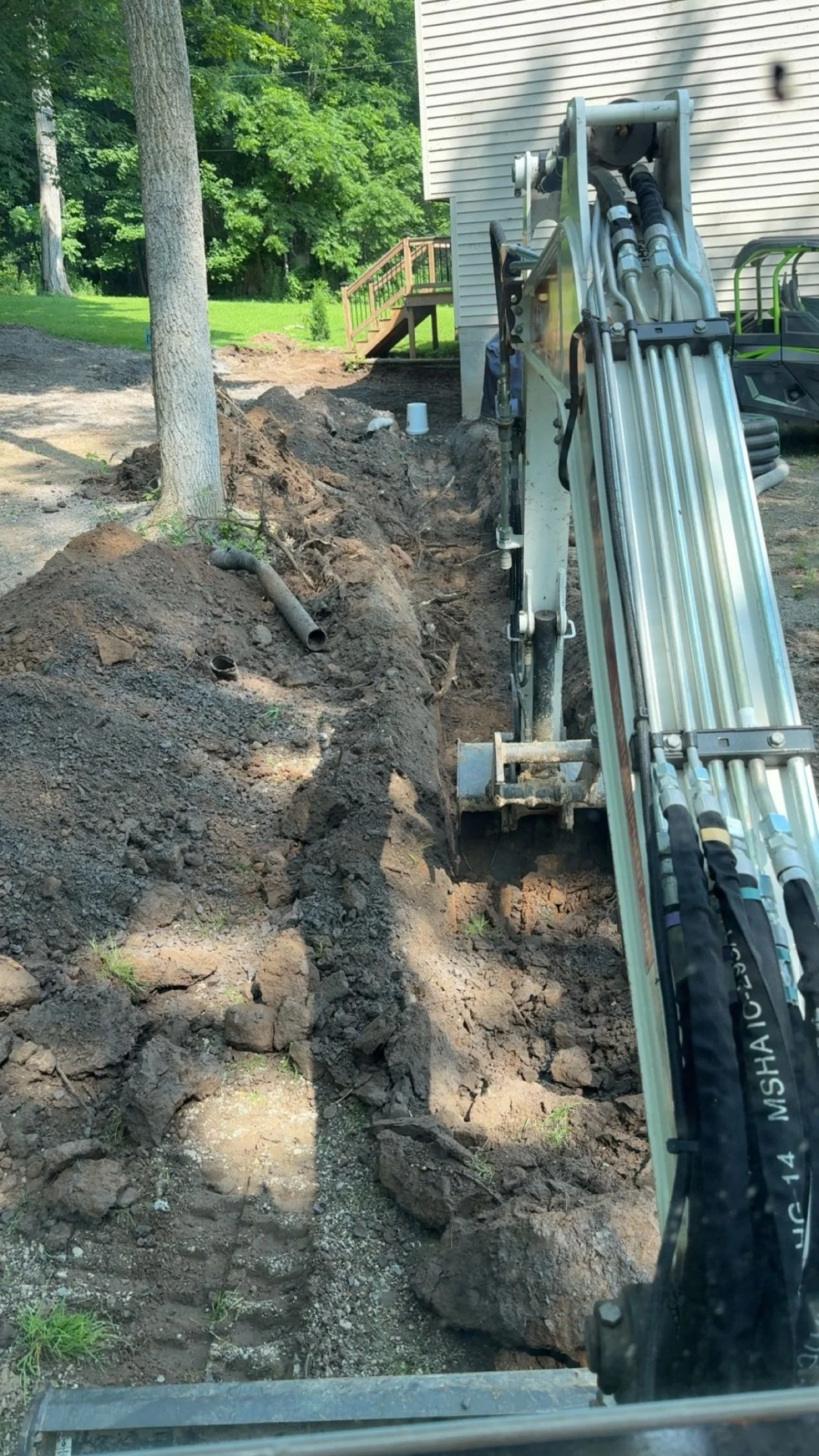 Land Clearing & Excavation