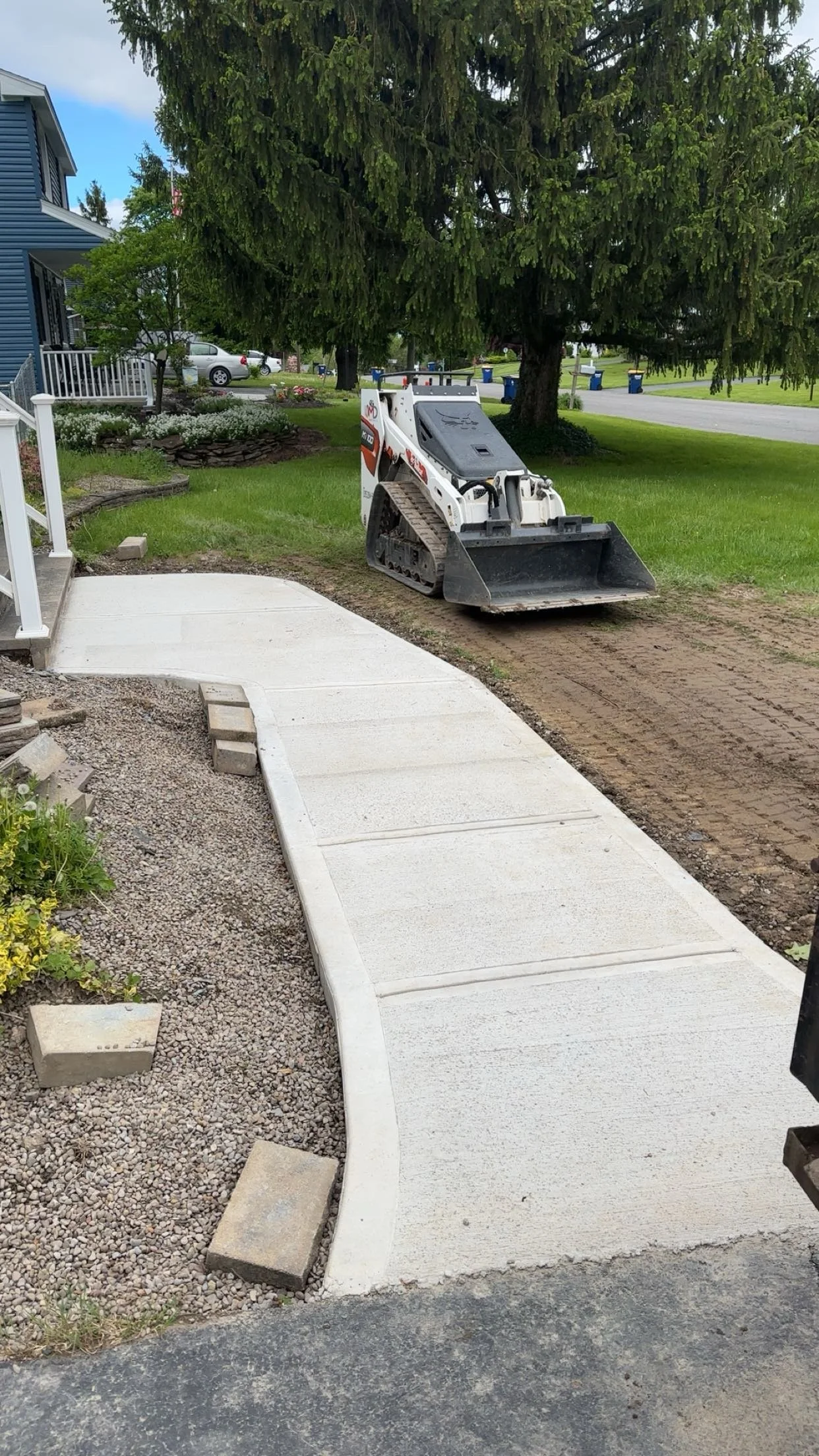 Hardscape