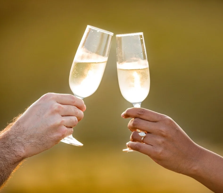 Mobile Merriment's "Cheers" Package for their mobile bar services.