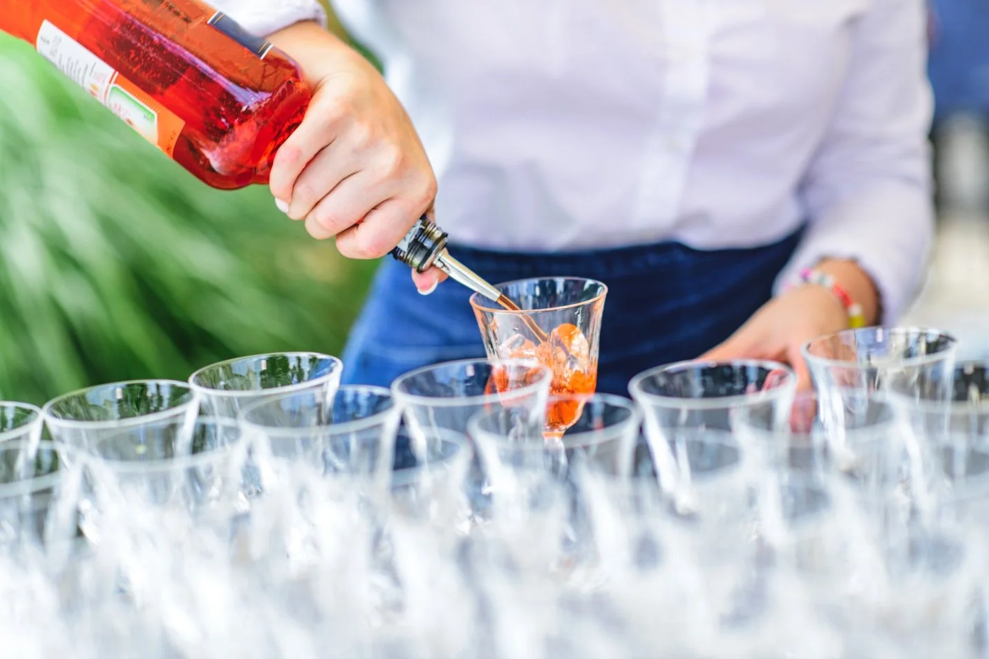 Mobile Bar Services in Spokane, Wa