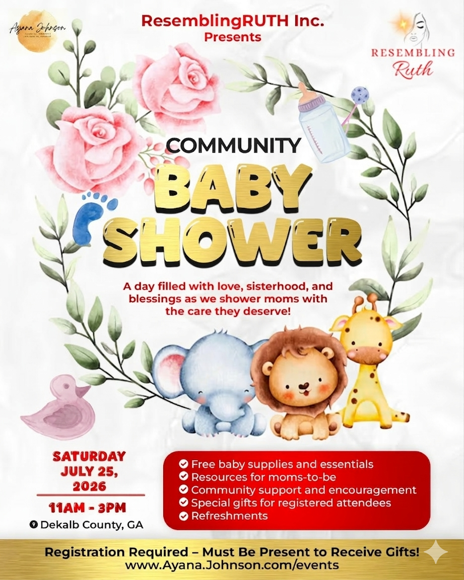 BABY SHOWER