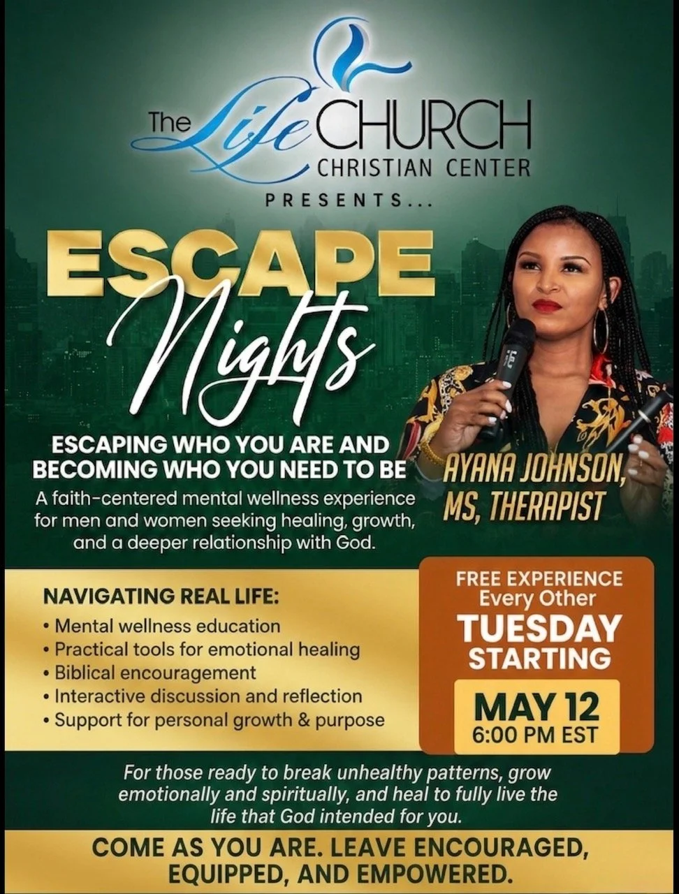 ESCAPE NIGHTS