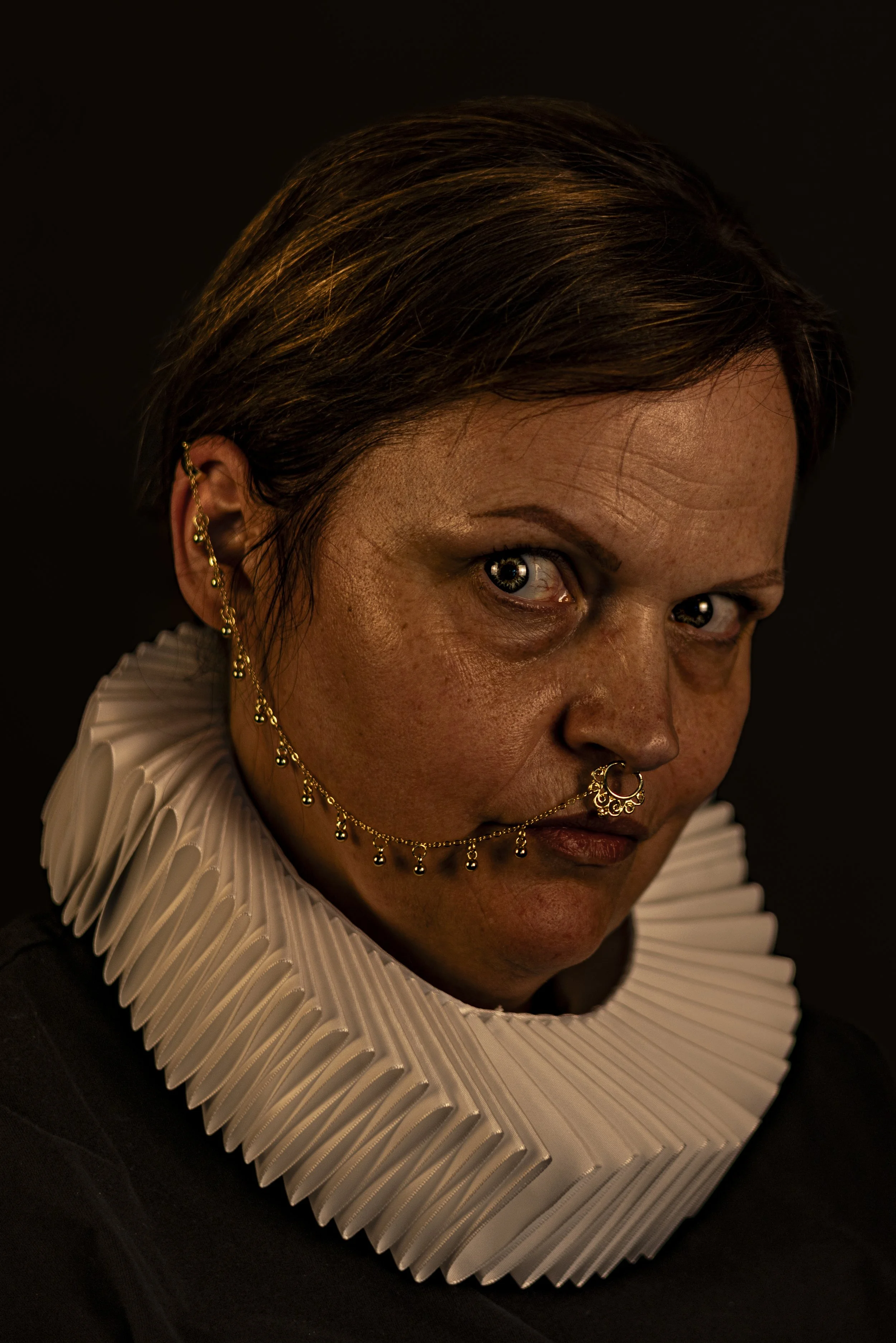 1 uur Fotoshoot Fine Art