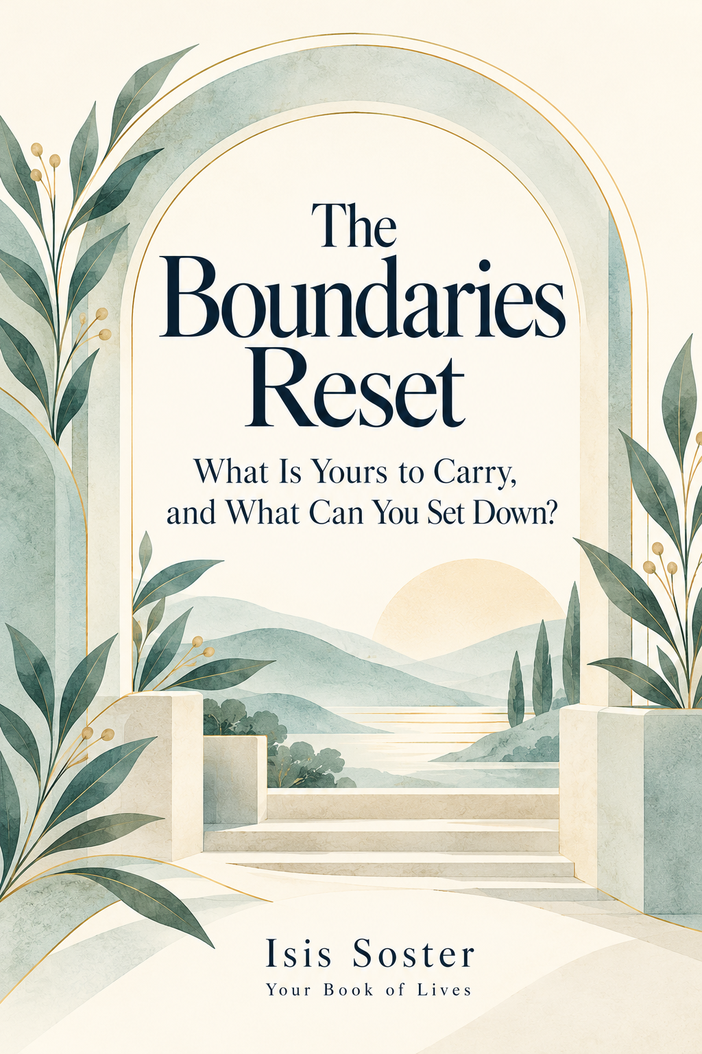 The Boundaries Reset