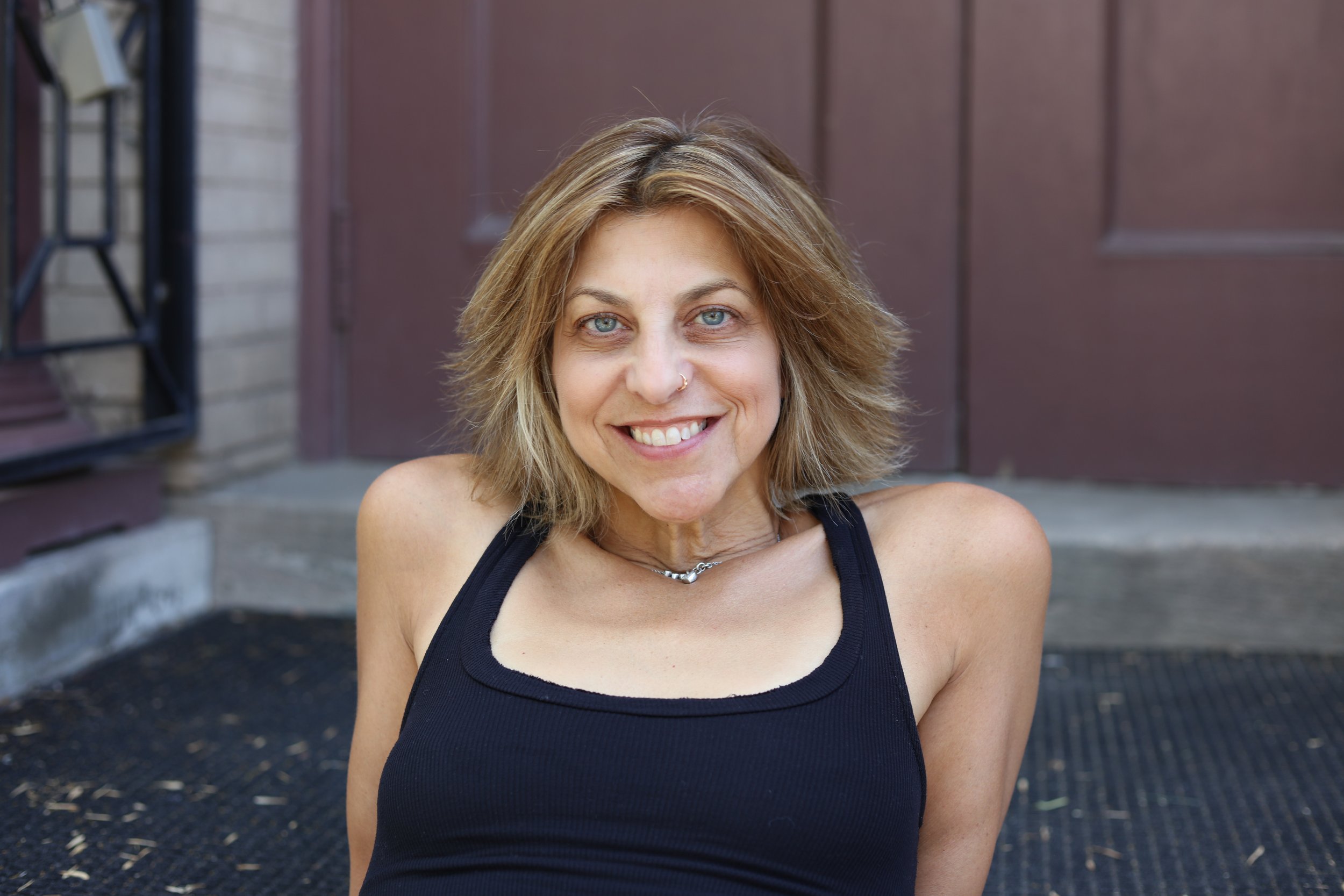 Voyage Denver: Meet Joanna Mandell