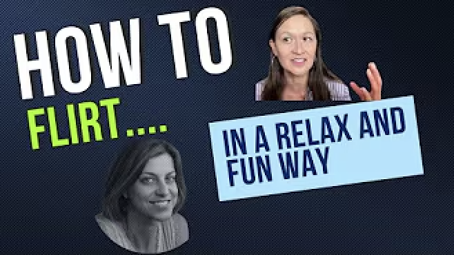 Podcast: Don't Stress About Flirting
